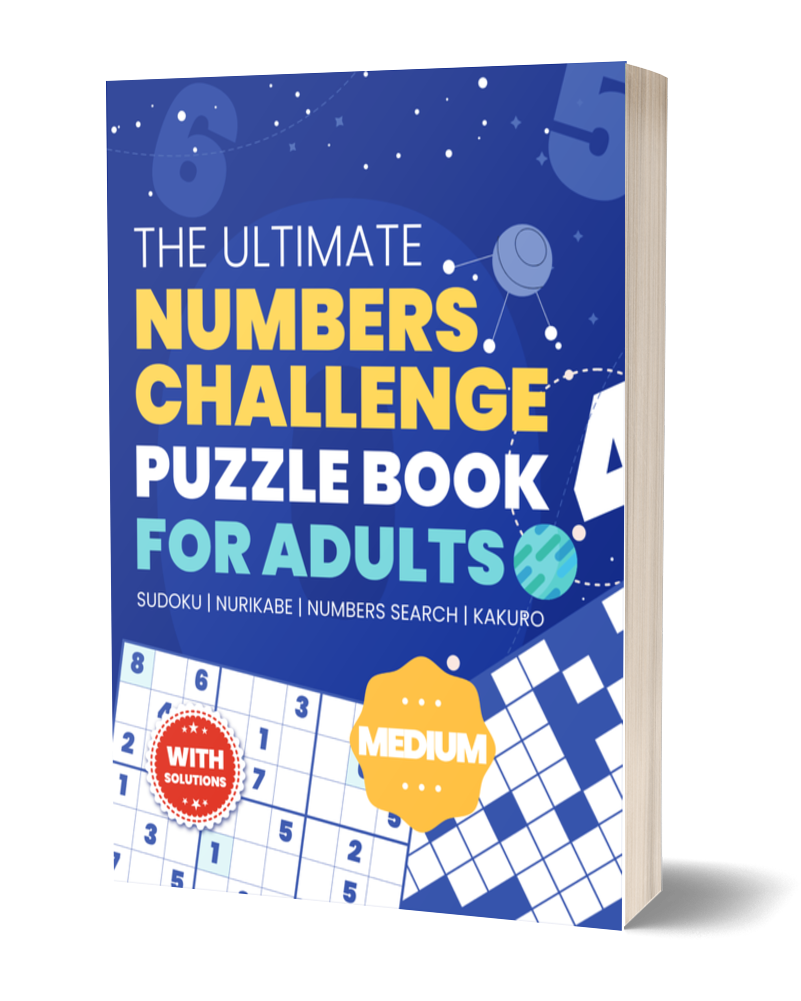 The Ultimate Numbers challenge Medium